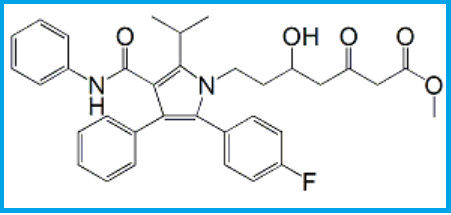 ATORVASTATIN 3-OXO METHYL ESTER